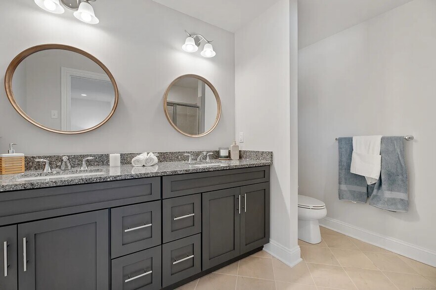 Master Bathroom - 113 Shea Cir