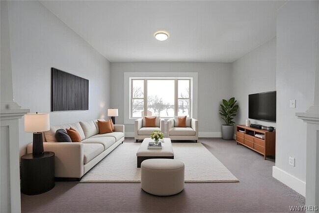 Building Photo - 1204 Niagara St