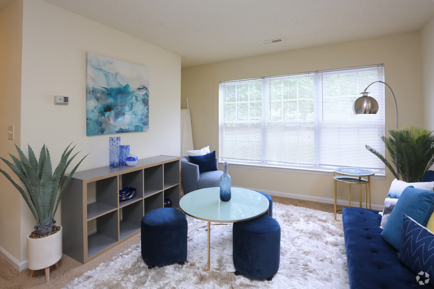 2BR,2BA - Millbrook Apartments