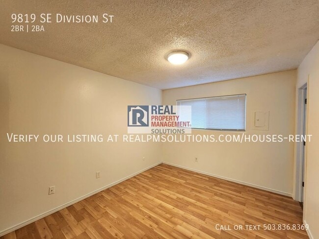 Building Photo - 9819 SE Division St
