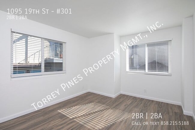 Building Photo - 1095 19th St