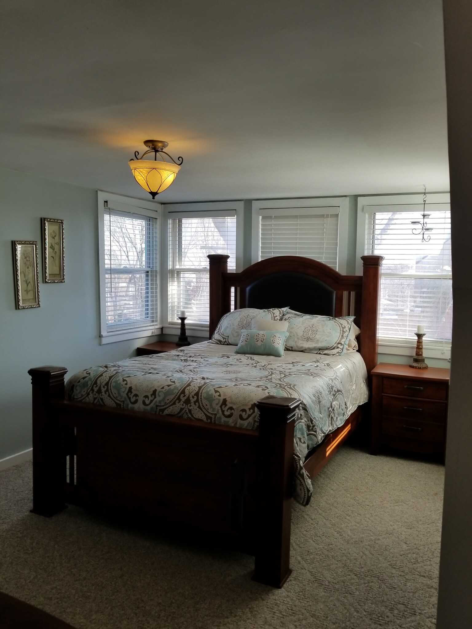 end fl loft bedroom - 1916 S 10th St