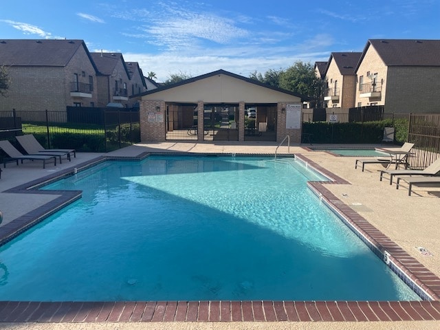 Pool - 2445 Monarch Dr