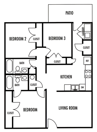 Floorplan - Ashton Woods