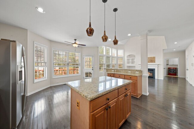 Building Photo - July Move-in, Cary Park!