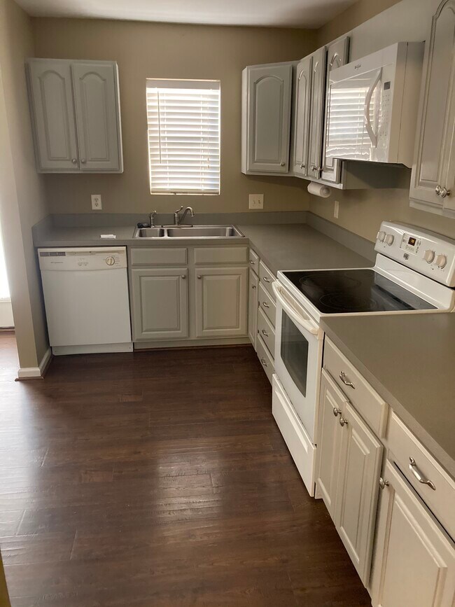 Kitchen - 215 Bethel Church Rd