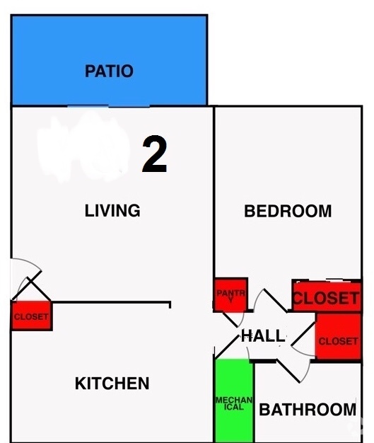 Building Photo - Robinwood Apartments