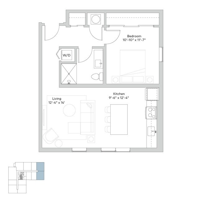 Floorplan - Cavalier at The Crosswalks