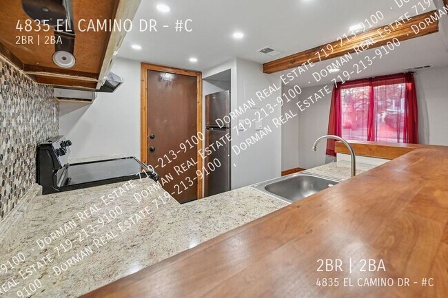 Building Photo - 4835 El Camino Dr