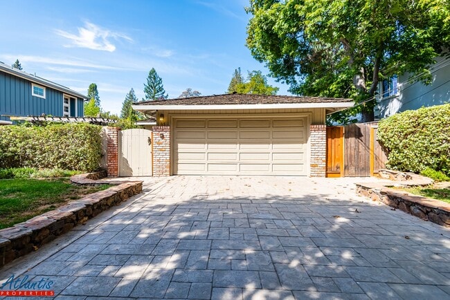 Primary Photo - Charming Atherton Home | Desirable Locatio...