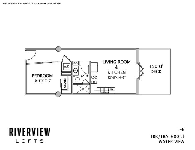 The Attucks - Riverview Lofts