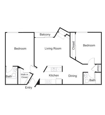B3 - Fuller-Martel Apartments