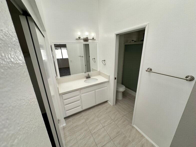 Master Bathroom - 2438 Brittany Woods Ln