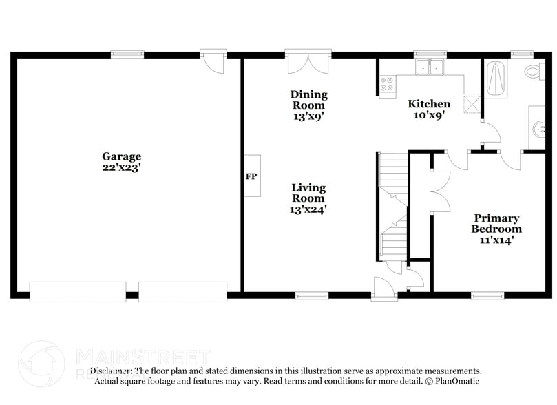 Building Photo - 1105 NE Ridgeview Dr