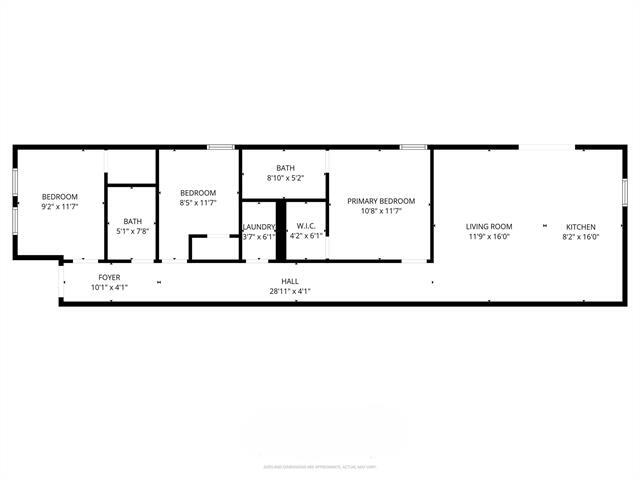 Building Photo - 3305 Stevens St