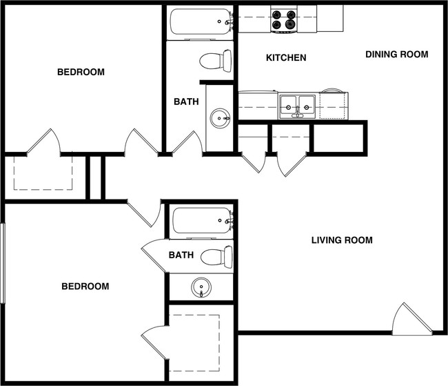 Floorplan - Autumn Woods