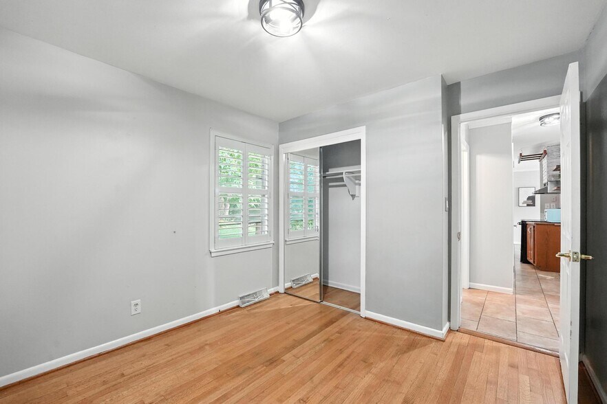 Bedroom 3 - 4100 E 112th St