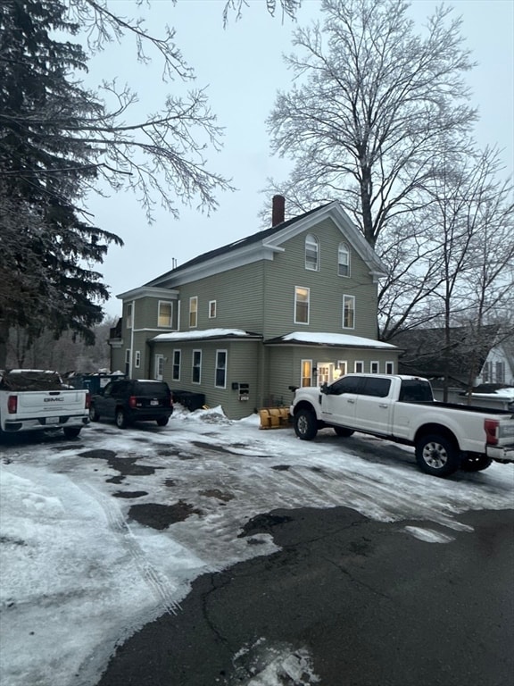 Building Photo - 12 Cushing St