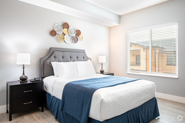 1BR, 1BA - A2 - Hopper Lane Apartments