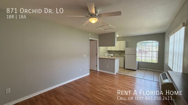 Building Photo - 871 Orchid Dr
