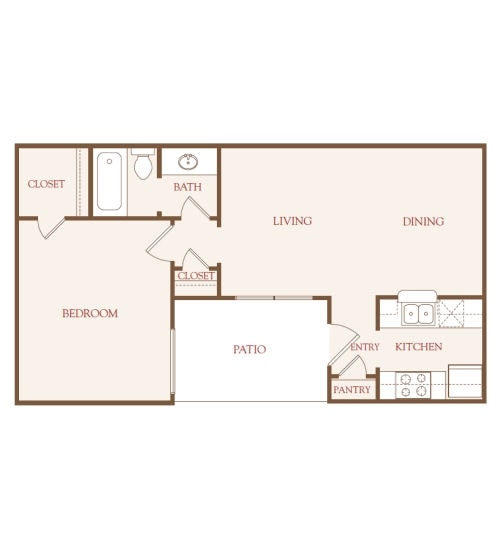 White Rock Hills Townhomes Dallas, TX Apartment Finder