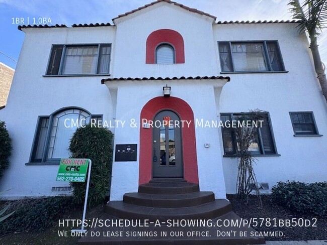 Building Photo - Charming 1bed/bath in Wrigley Long Beach CA