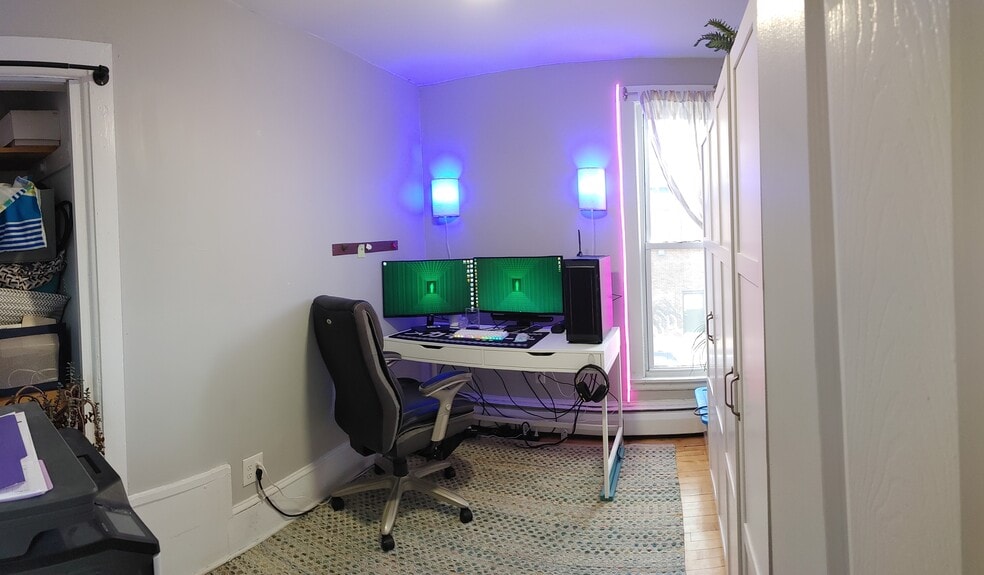 Den / Small Bedroom - 3454 Nicollet Ave
