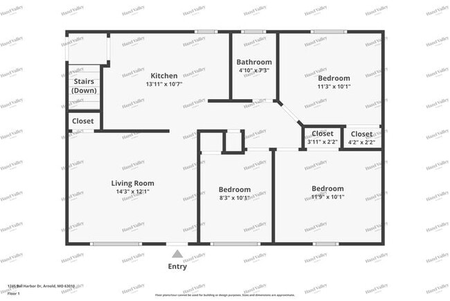 Building Photo - 1245 Bal Harbor Dr