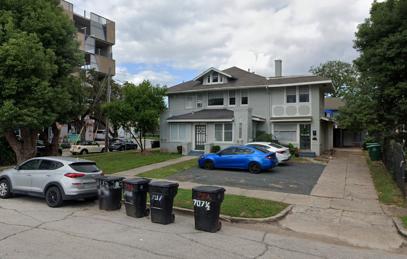 Primary Photo - Avondale and Crocker Street Apartments