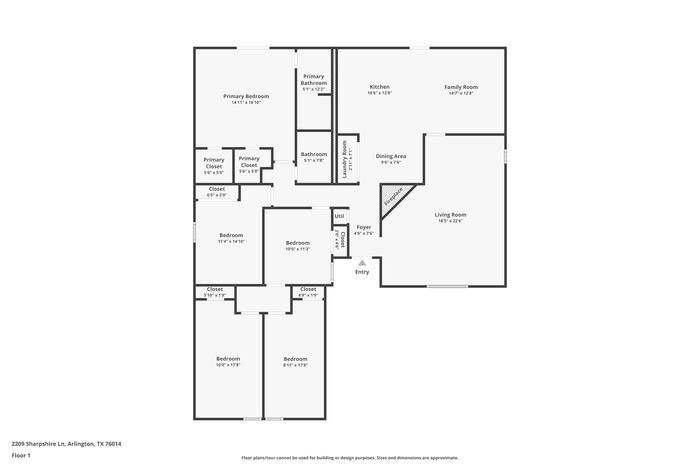 Building Photo - 2209 Sharpshire Ln