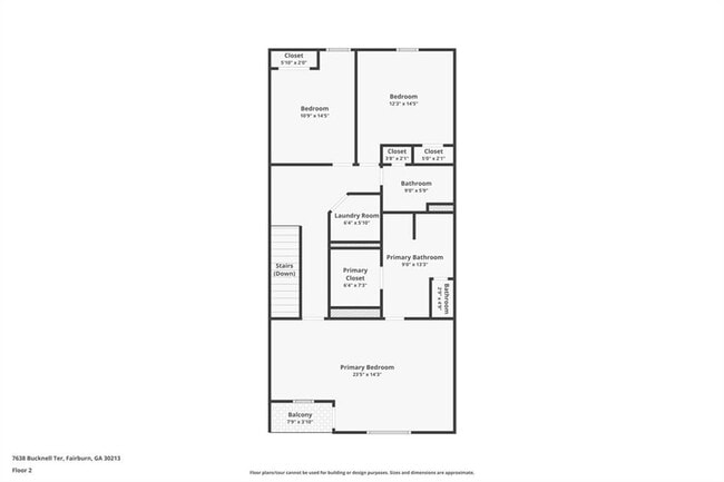Building Photo - 7638 Bucknell Terrace