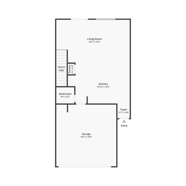 Carmine Floor 1 - The Grove at Wendell