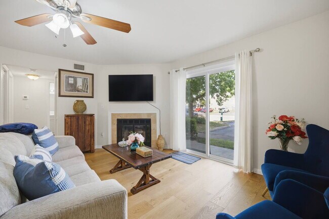 Building Photo - The Cozy Calm | Indoor Fireplace | LumiNest Homes