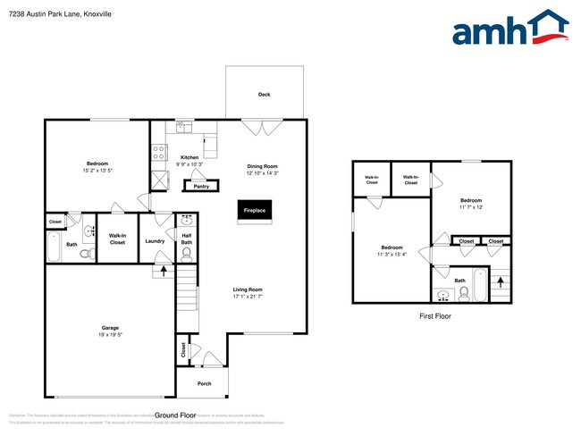 Building Photo - 7238 Austin Park Ln