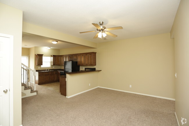 2BR, 2BA - Super 2_1300 SF - Timbers East