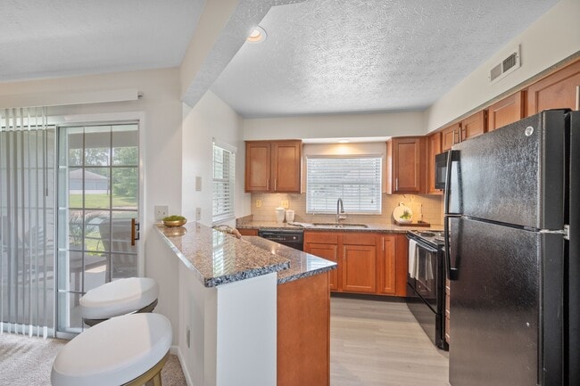 Floorplan - Normandy Club