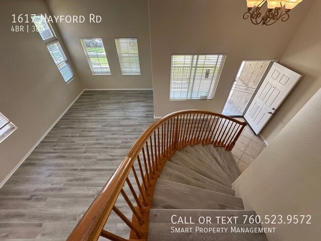 Building Photo - 1617 Hayford Rd