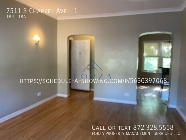 Primary Photo - 7511 S Chappel Ave
