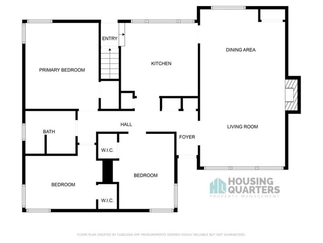 Building Photo - 605 E High Dr