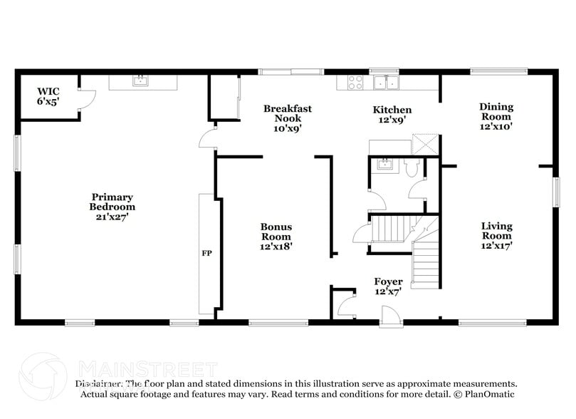 Building Photo - 6430 Kings Way