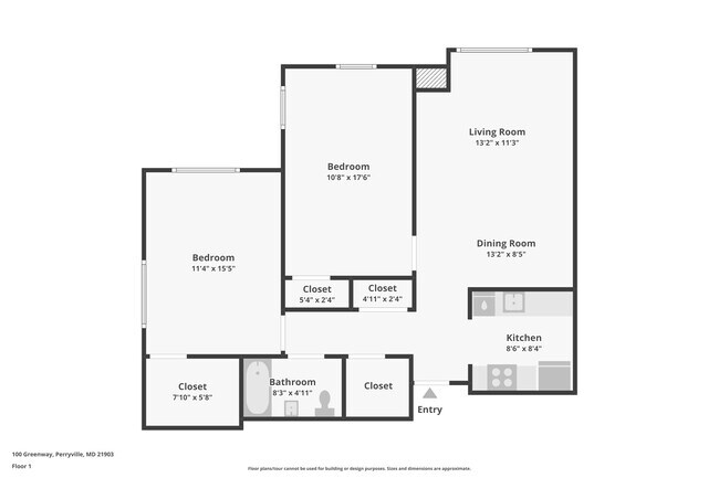 Floorplan - Fairgreen Senior Community
