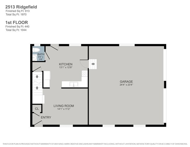 Building Photo - 2511-2513 Ridgefield Dr NE