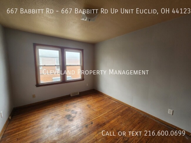 Building Photo - 667 Babbitt Rd