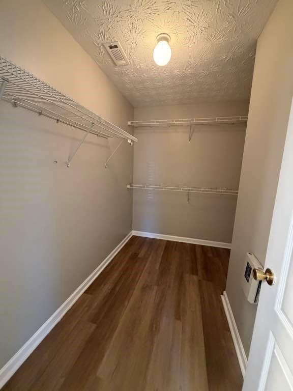 Primary closet - 753 Georgetown Ct