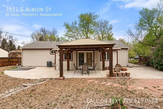 Building Photo - 7131 S Albion St