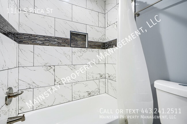 Building Photo - 1110 South Paca St