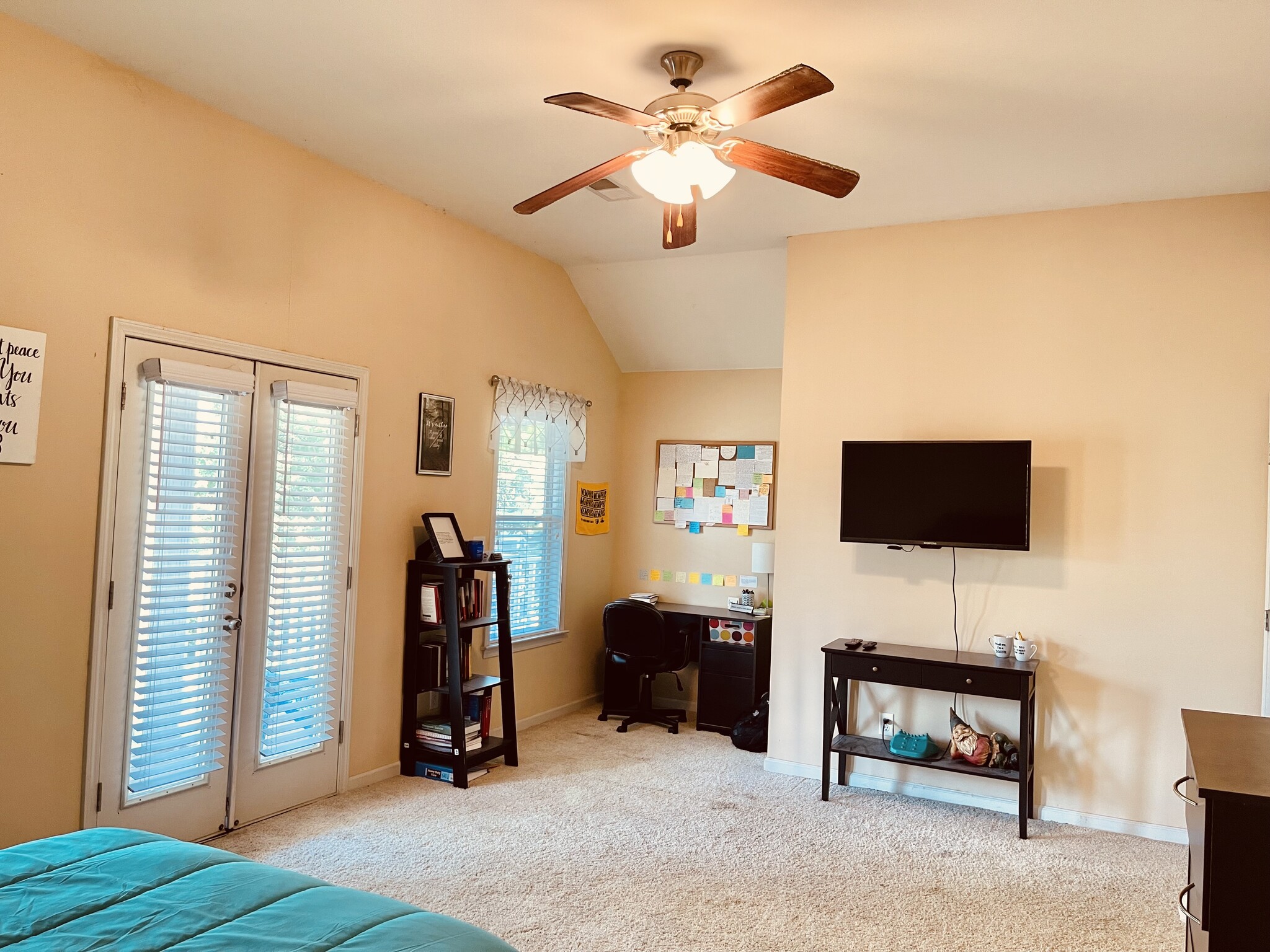 2nd floor master bedroom - 1436 Island Town Cove