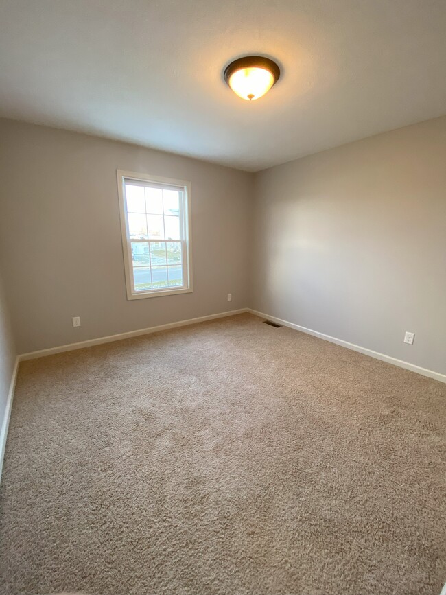 Second Bedroom - 2901 Red Oak Rd