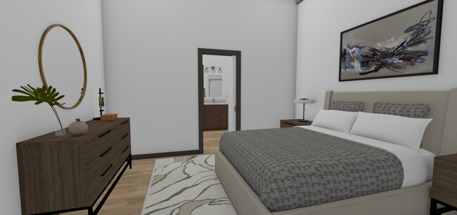 Floorplan - Wilkinson Lofts