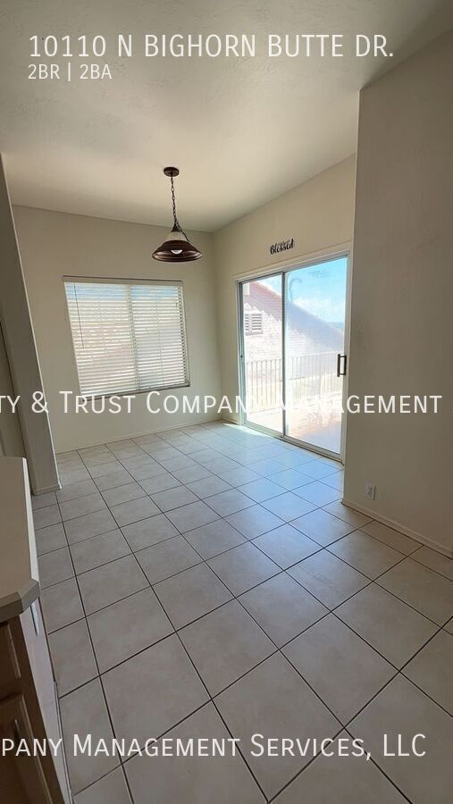 Building Photo - 10110 N Bighorn Butte Dr